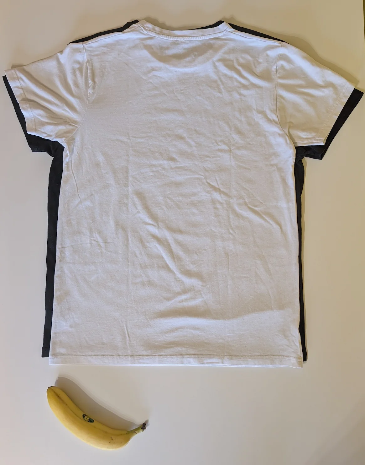 SF121 back side laid on the Huel T-Shirt (ISO banana for scale) SF121 back side laid on the Huel T-Shirt (ISO banana for scale)