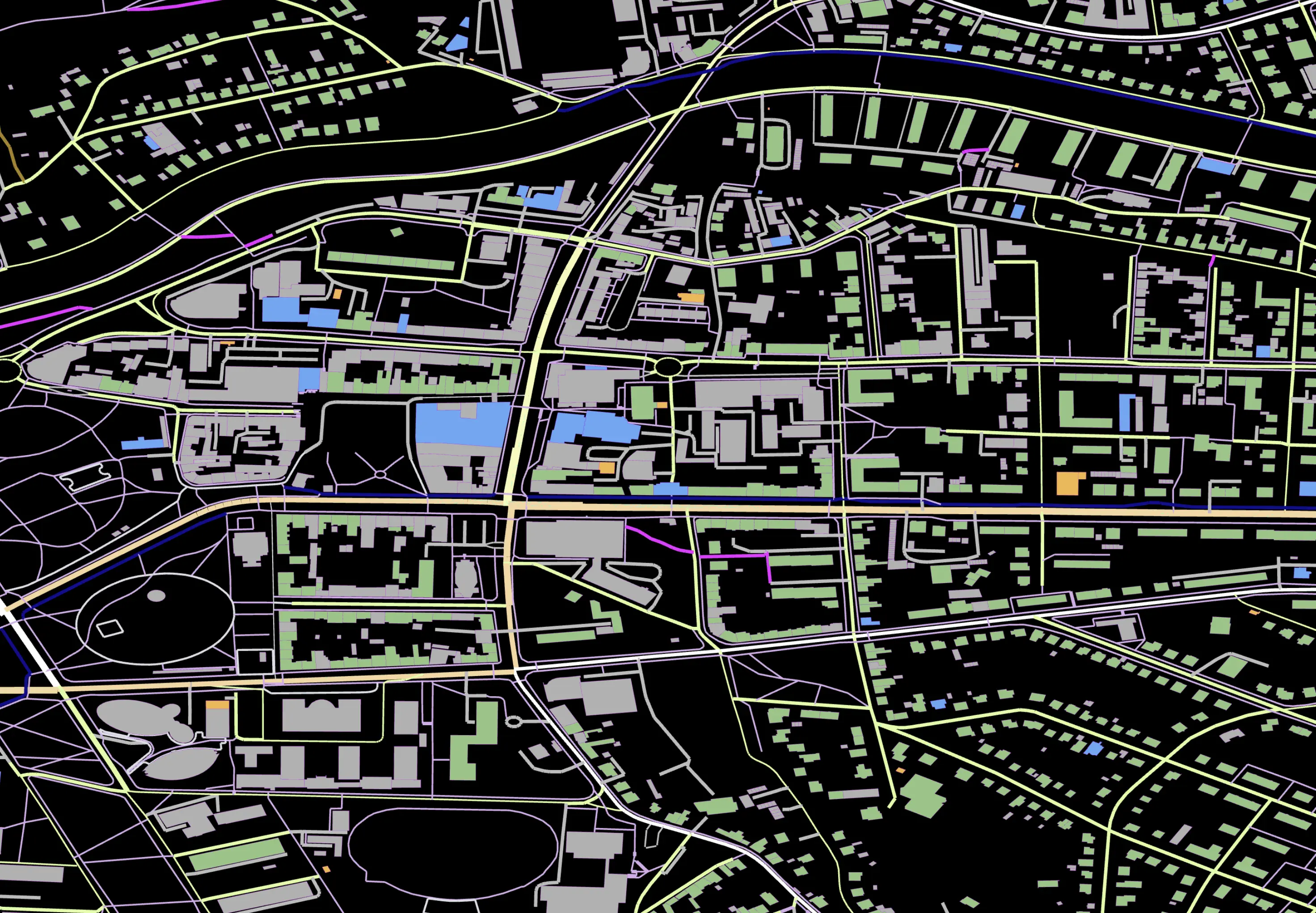 City Simulator